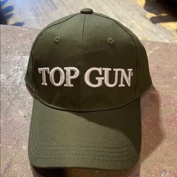 Top Gun Accessories Top Gun Cap Poshmark